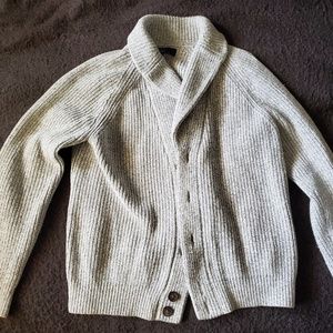 Gap heavy cotton sweater